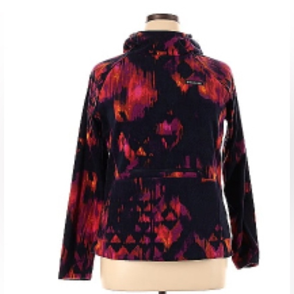 Columbia Women's Ali Peak Hooded Fleece